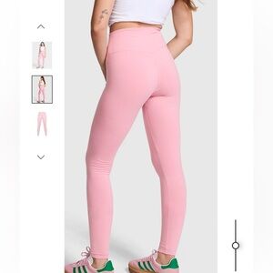 PINK Victoria's Secret Soft Pink Leggings
